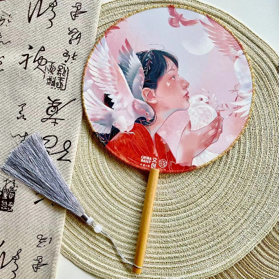 团扇