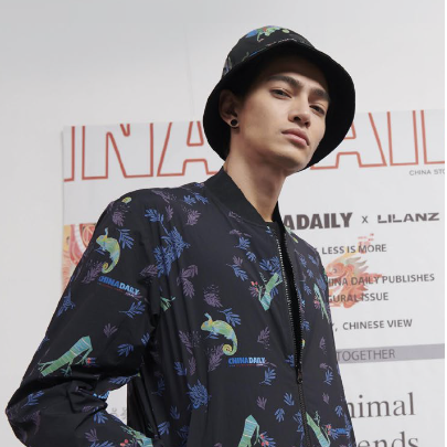 LILANZ利郎 联名款定制男装